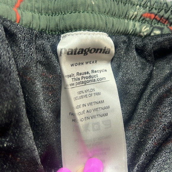 Patagonia swim trunks size Small - Picture 3 of 8